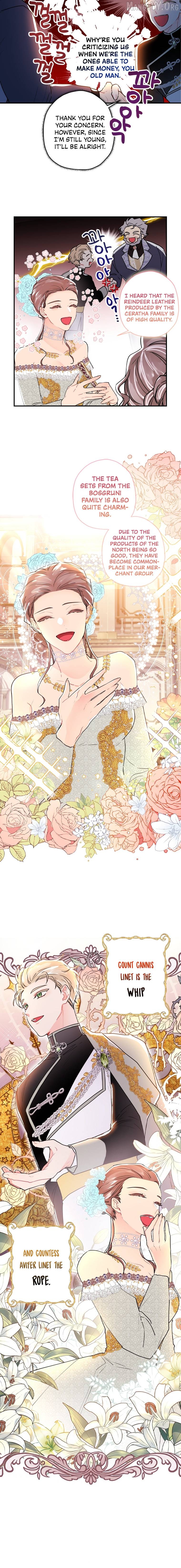 Read I Became the Male Lead’s Adopted Daughter EN Manga Online