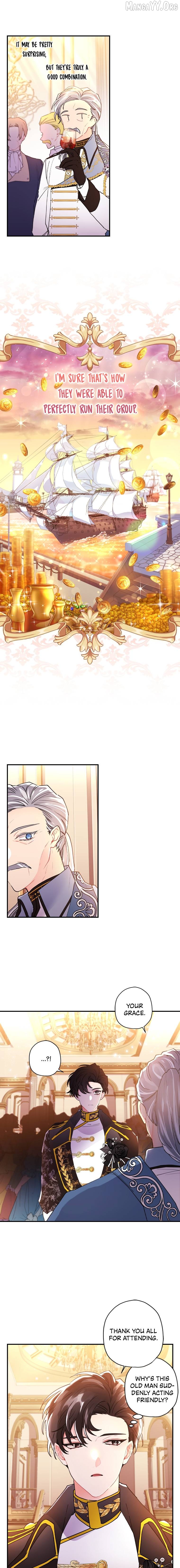 Read I Became the Male Lead’s Adopted Daughter EN Manga Online