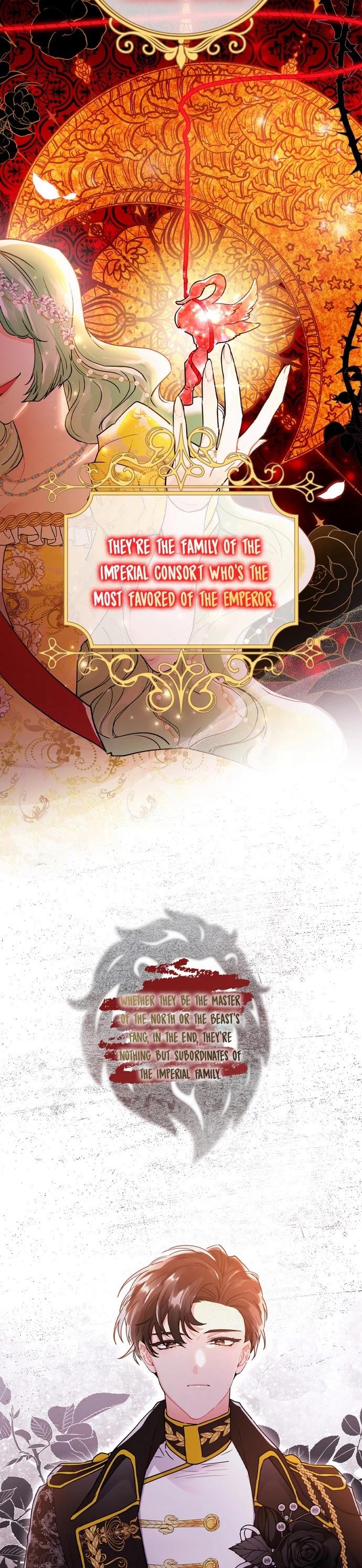 Read I Became the Male Lead’s Adopted Daughter EN Manga Online