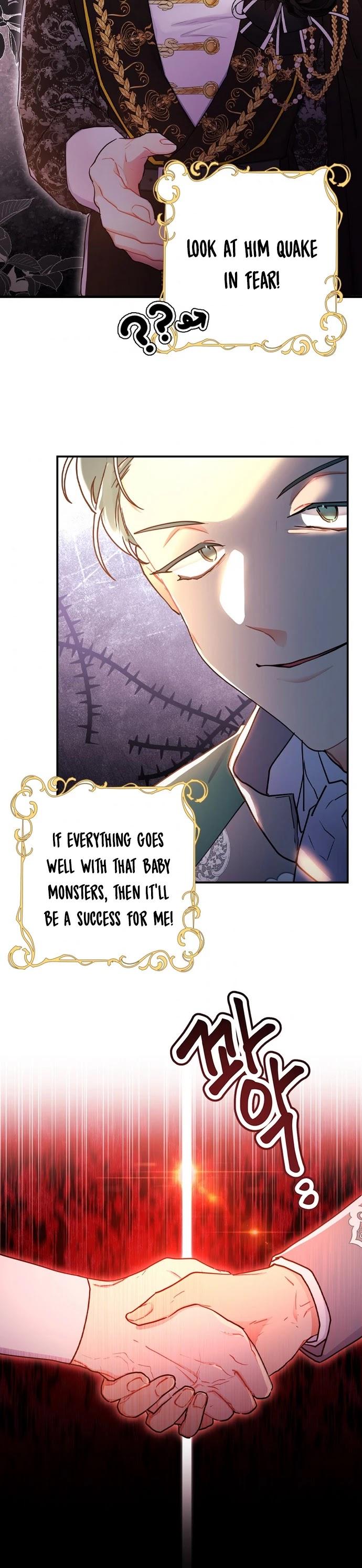 Read I Became the Male Lead’s Adopted Daughter EN Manga Online