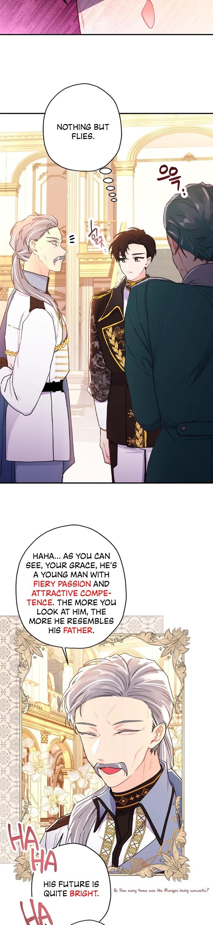Read I Became the Male Lead’s Adopted Daughter EN Manga Online