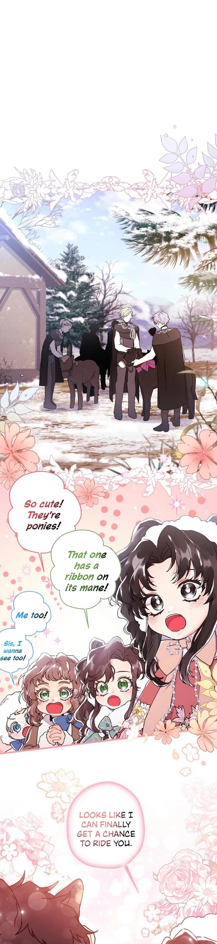 Read I Became the Male Lead’s Adopted Daughter EN Manga Online