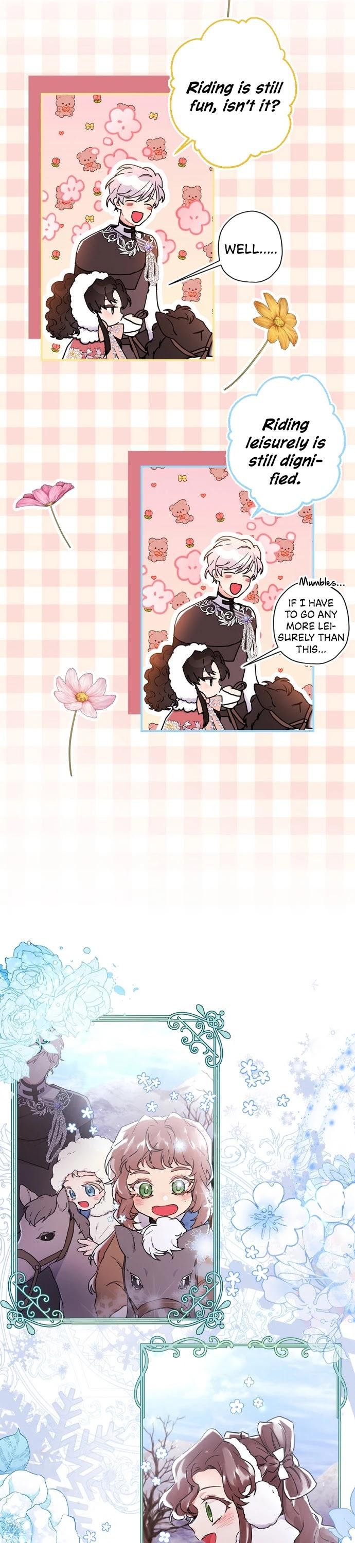 Read I Became the Male Lead’s Adopted Daughter EN Manga Online