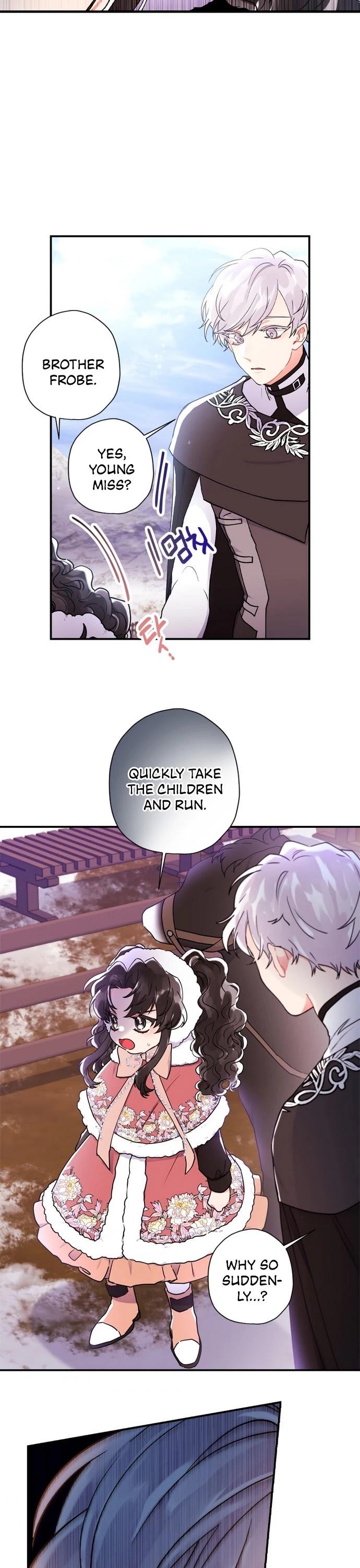 Read I Became the Male Lead’s Adopted Daughter EN Manga Online