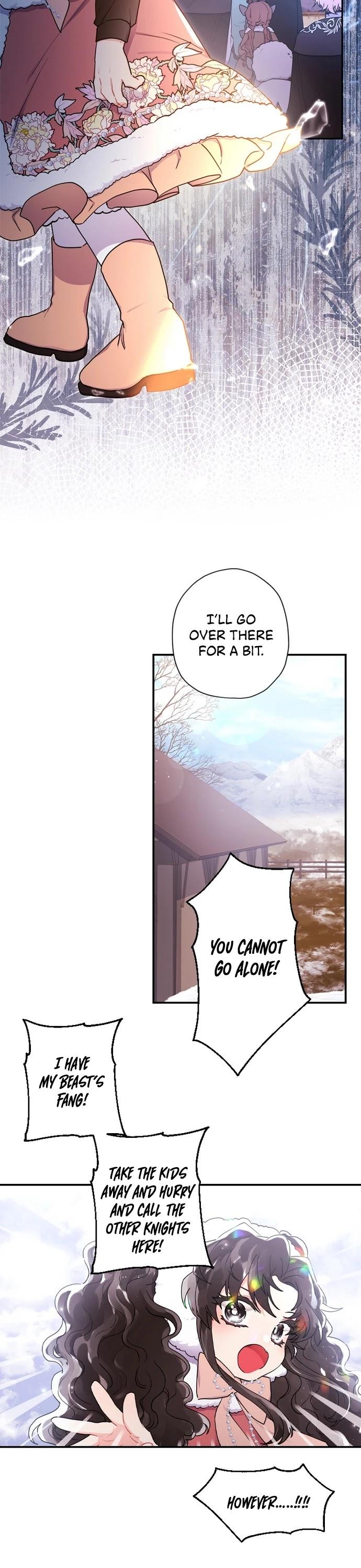 Read I Became the Male Lead’s Adopted Daughter EN Manga Online