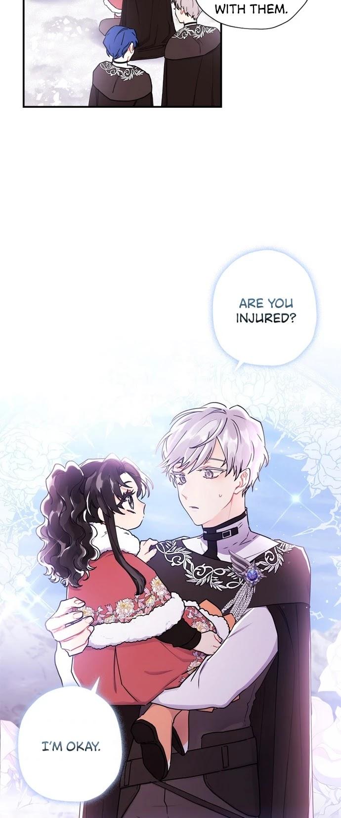 Read I Became the Male Lead’s Adopted Daughter EN Manga Online