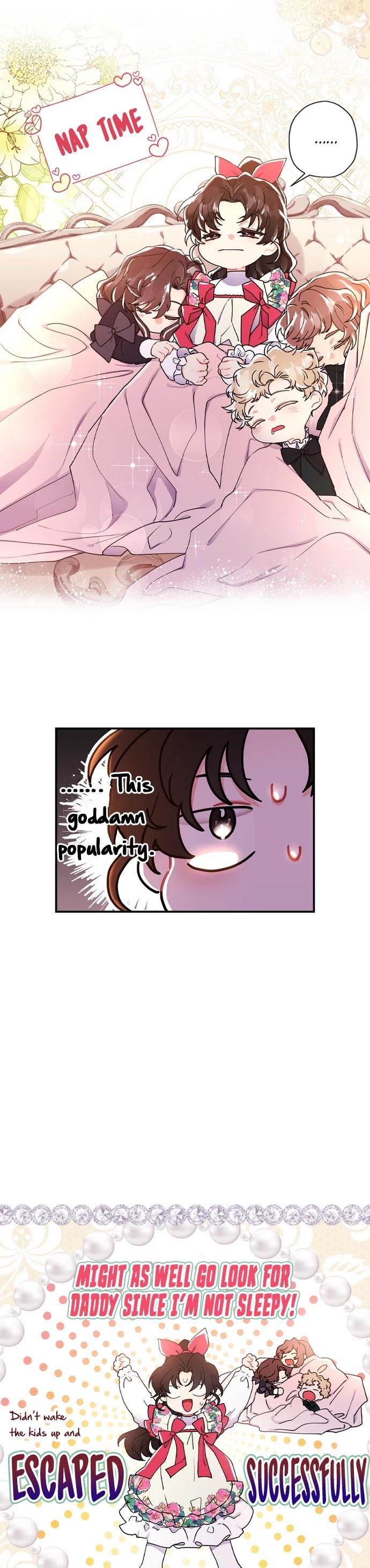 Read I Became the Male Lead’s Adopted Daughter EN Manga Online
