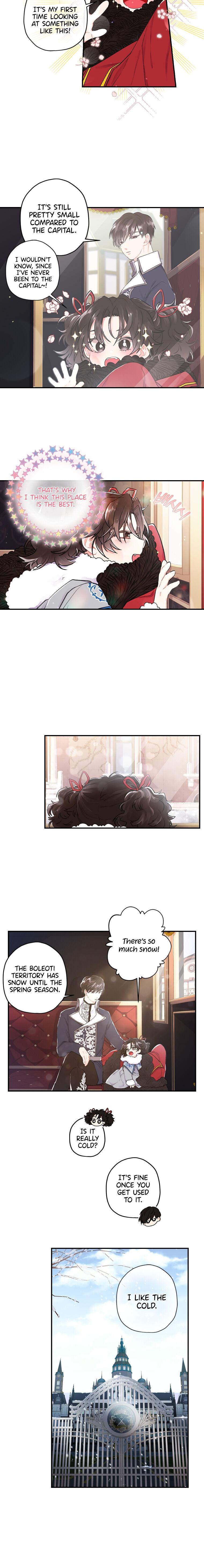 Read I Became the Male Lead’s Adopted Daughter EN Manga Online