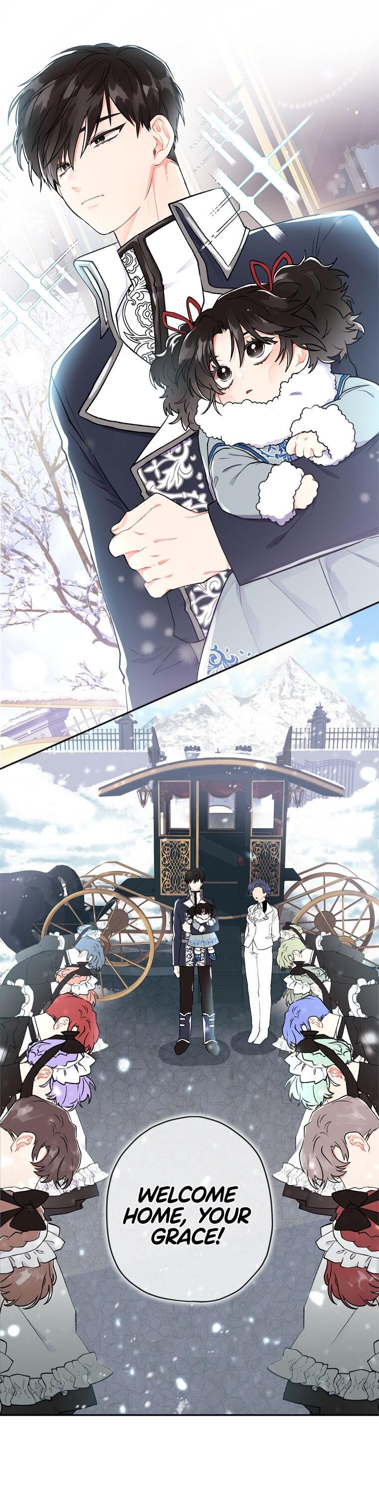 Read I Became the Male Lead’s Adopted Daughter EN Manga Online