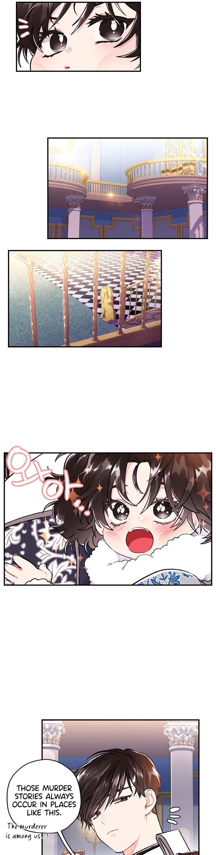Read I Became the Male Lead’s Adopted Daughter EN Manga Online