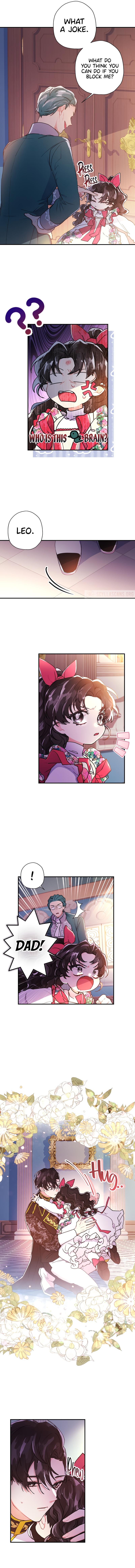 Read I Became the Male Lead’s Adopted Daughter EN Manga Online