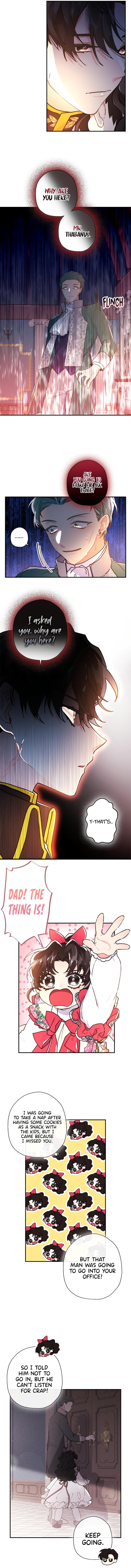 Read I Became the Male Lead’s Adopted Daughter EN Manga Online