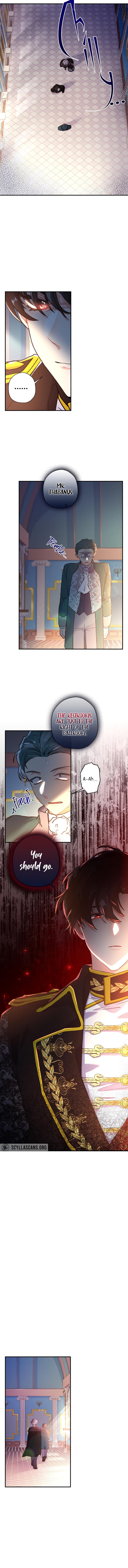 Read I Became the Male Lead’s Adopted Daughter EN Manga Online