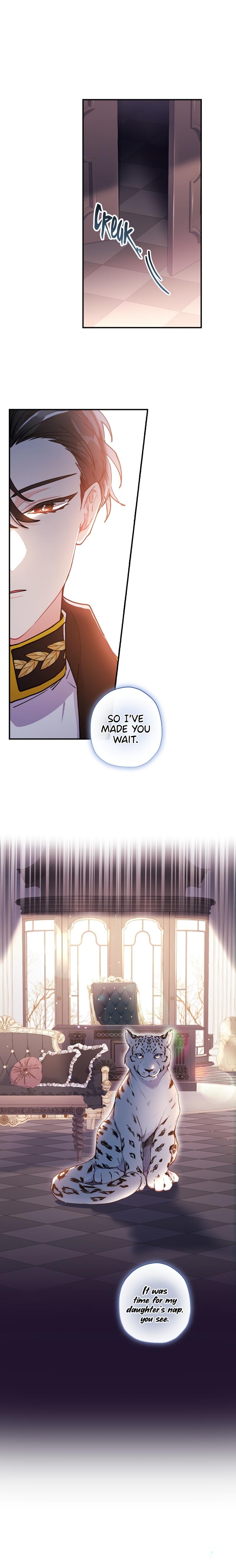 Read I Became the Male Lead’s Adopted Daughter EN Manga Online