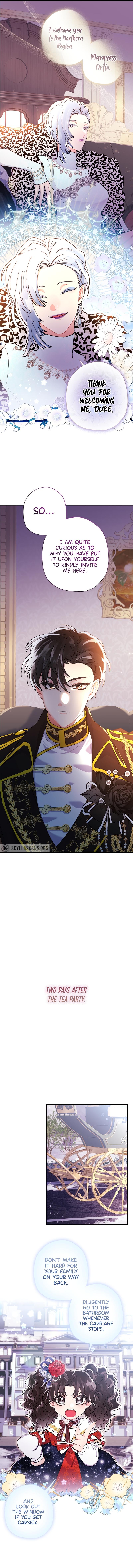 Read I Became the Male Lead’s Adopted Daughter EN Manga Online