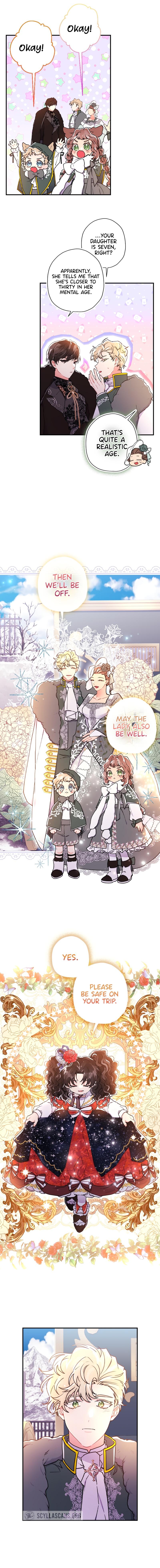 Read I Became the Male Lead’s Adopted Daughter EN Manga Online