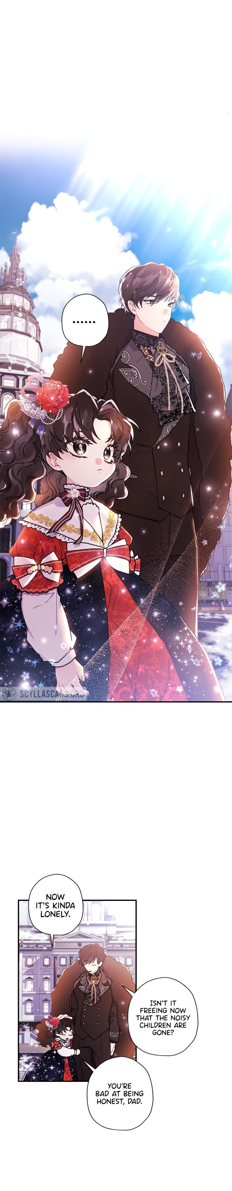 Read I Became the Male Lead’s Adopted Daughter EN Manga Online