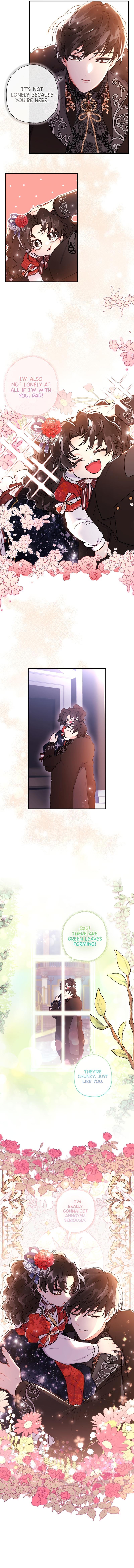 Read I Became the Male Lead’s Adopted Daughter EN Manga Online