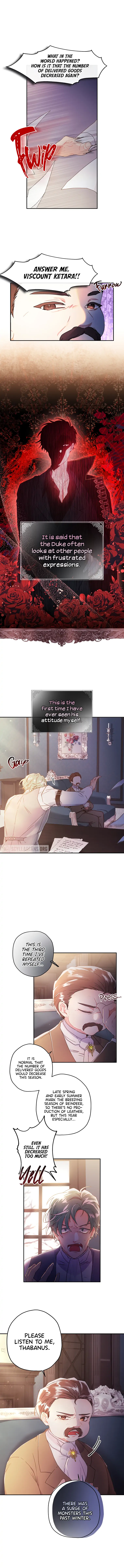 Read I Became the Male Lead’s Adopted Daughter EN Manga Online