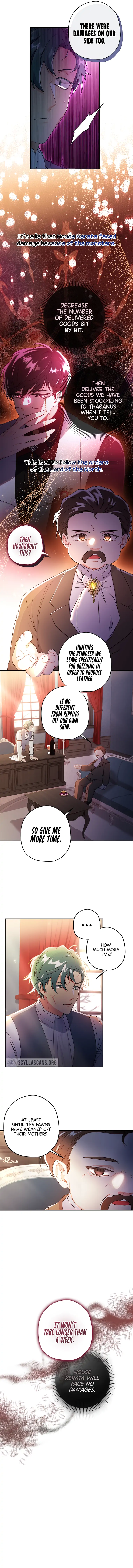 Read I Became the Male Lead’s Adopted Daughter EN Manga Online