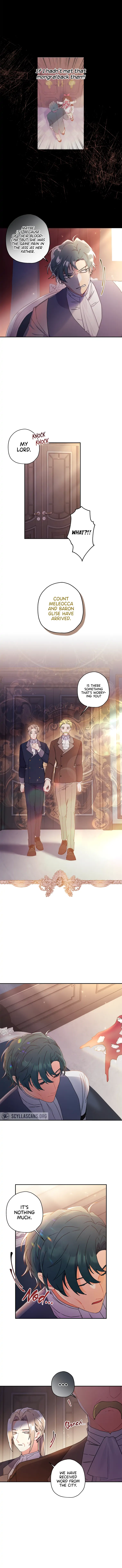 Read I Became the Male Lead’s Adopted Daughter EN Manga Online