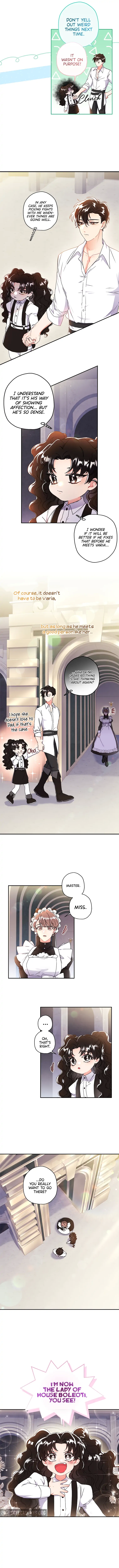 Read I Became the Male Lead’s Adopted Daughter EN Manga Online
