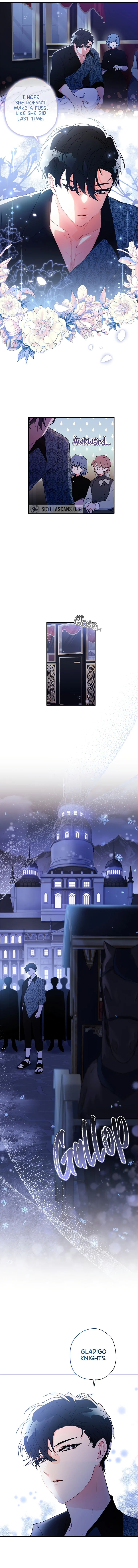 Read I Became the Male Lead’s Adopted Daughter EN Manga Online