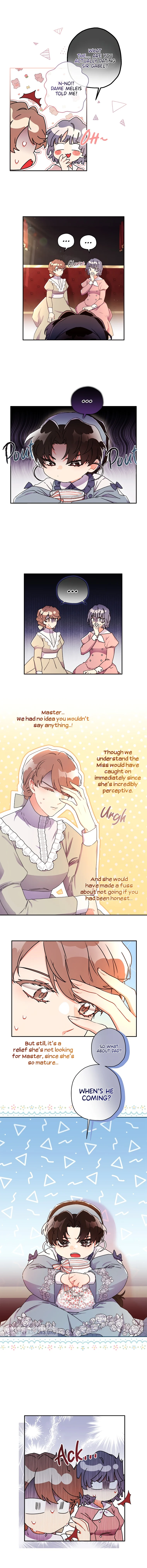 Read I Became the Male Lead’s Adopted Daughter EN Manga Online
