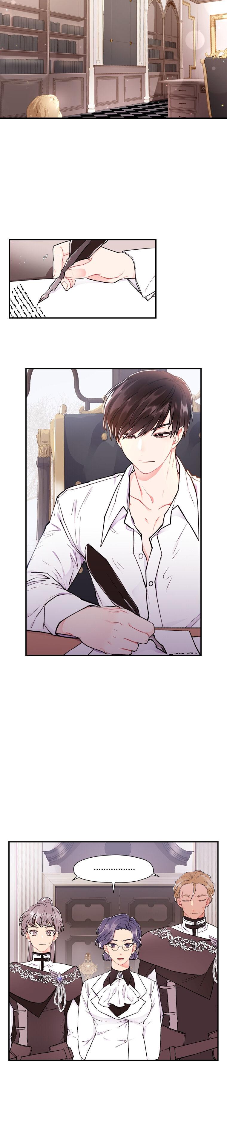 Read I Became the Male Lead’s Adopted Daughter EN Manga Online