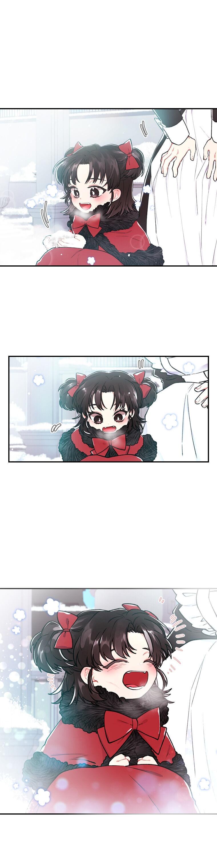 Read I Became the Male Lead’s Adopted Daughter EN Manga Online