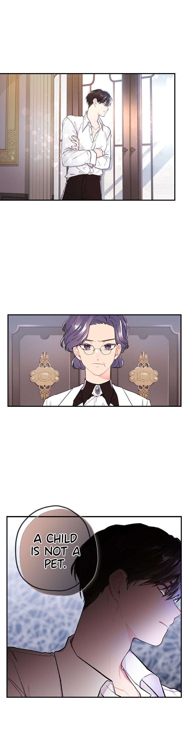 Read I Became the Male Lead’s Adopted Daughter EN Manga Online