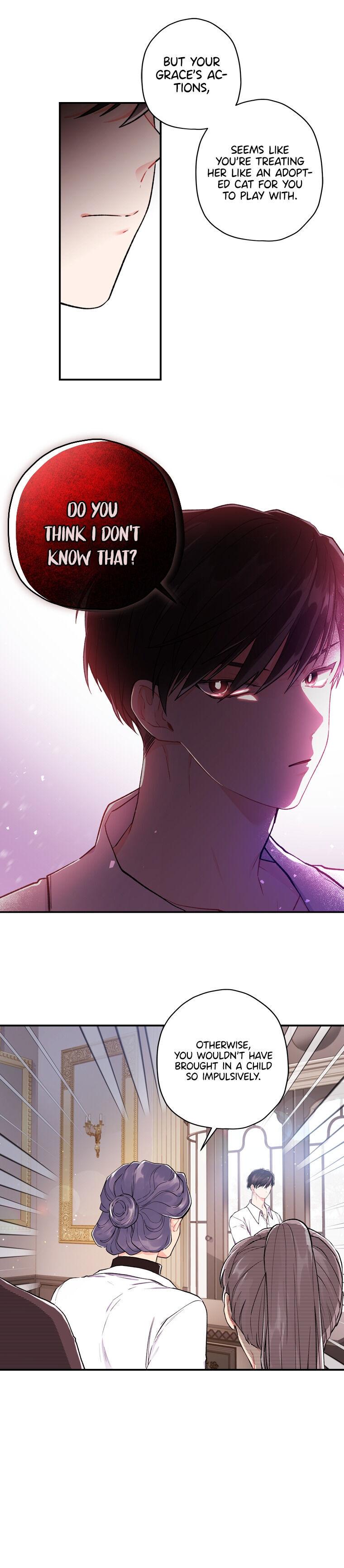 Read I Became the Male Lead’s Adopted Daughter EN Manga Online