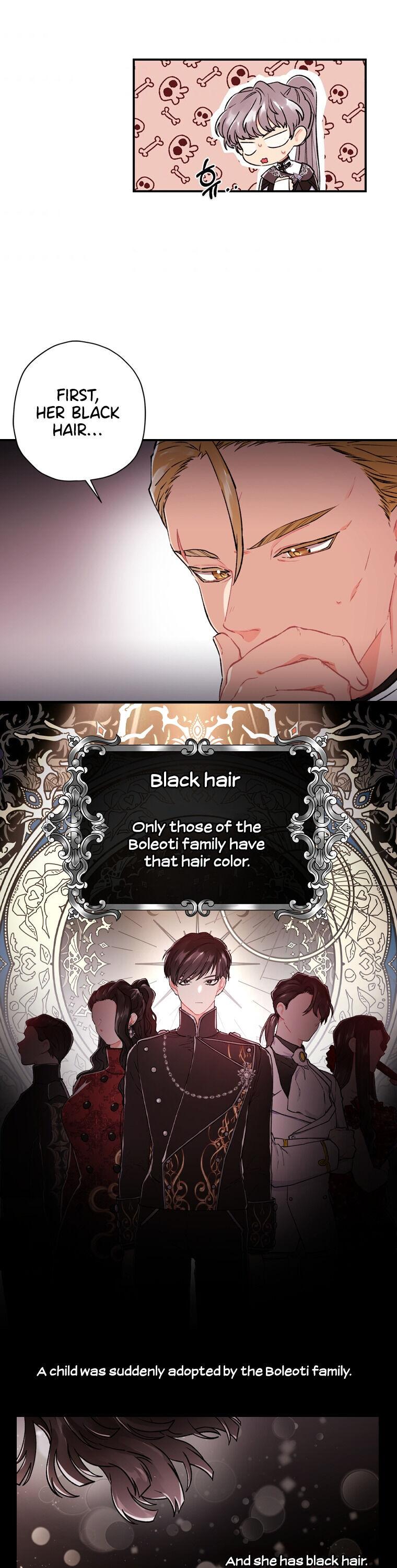 Read I Became the Male Lead’s Adopted Daughter EN Manga Online