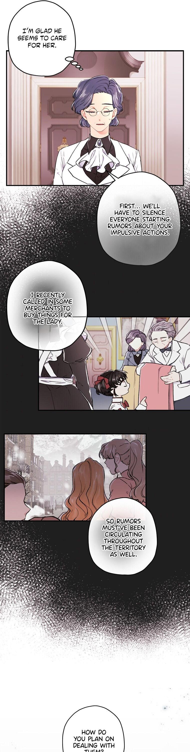 Read I Became the Male Lead’s Adopted Daughter EN Manga Online