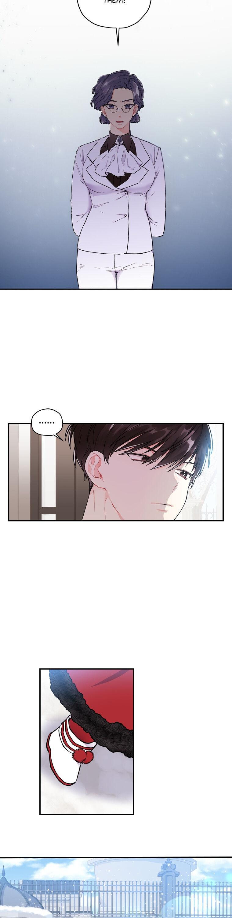 Read I Became the Male Lead’s Adopted Daughter EN Manga Online