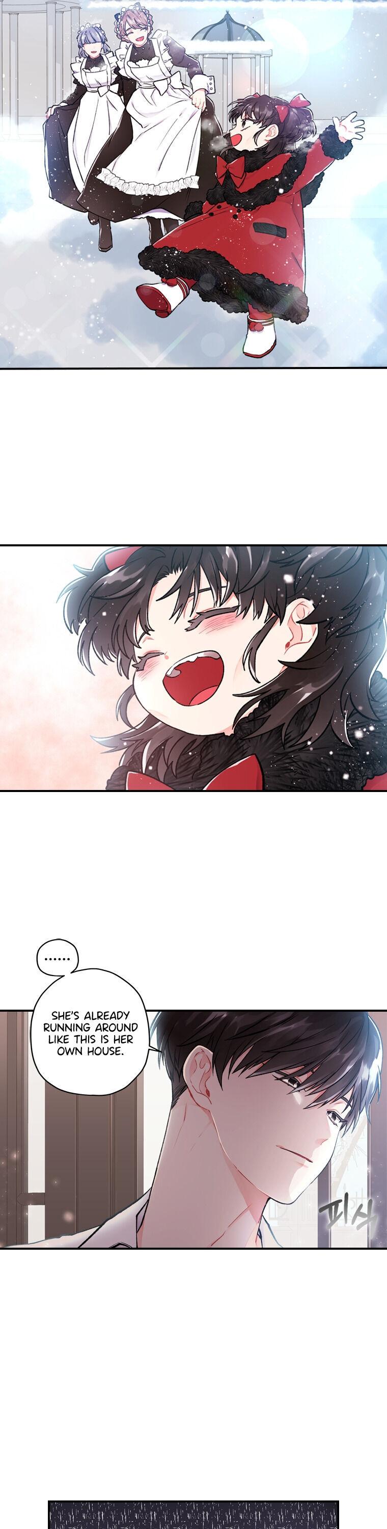 Read I Became the Male Lead’s Adopted Daughter EN Manga Online