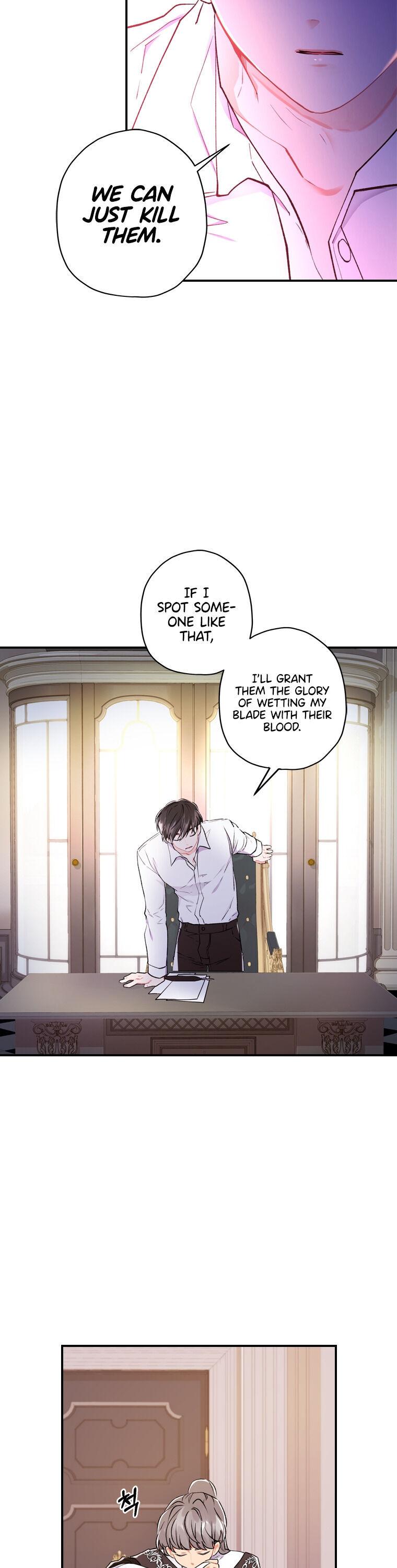 Read I Became the Male Lead’s Adopted Daughter EN Manga Online