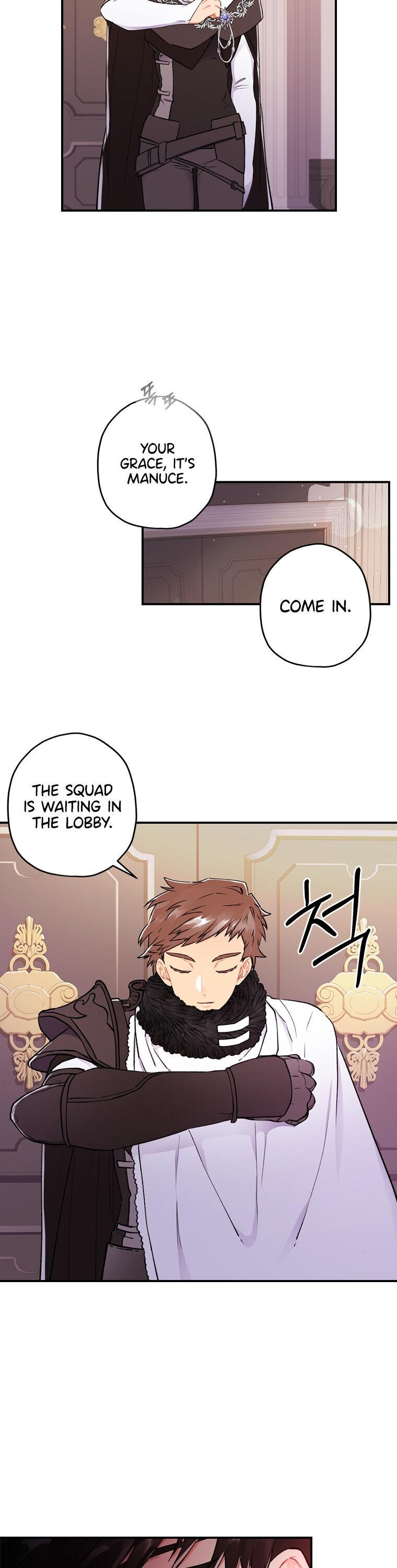 Read I Became the Male Lead’s Adopted Daughter EN Manga Online