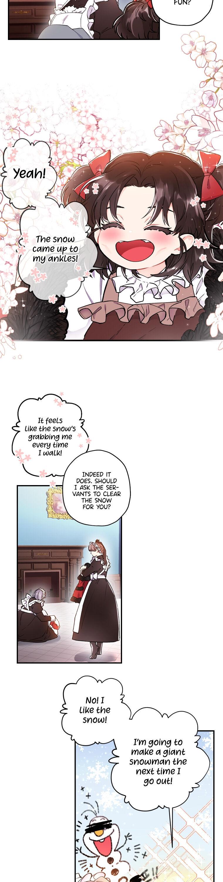 Read I Became the Male Lead’s Adopted Daughter EN Manga Online