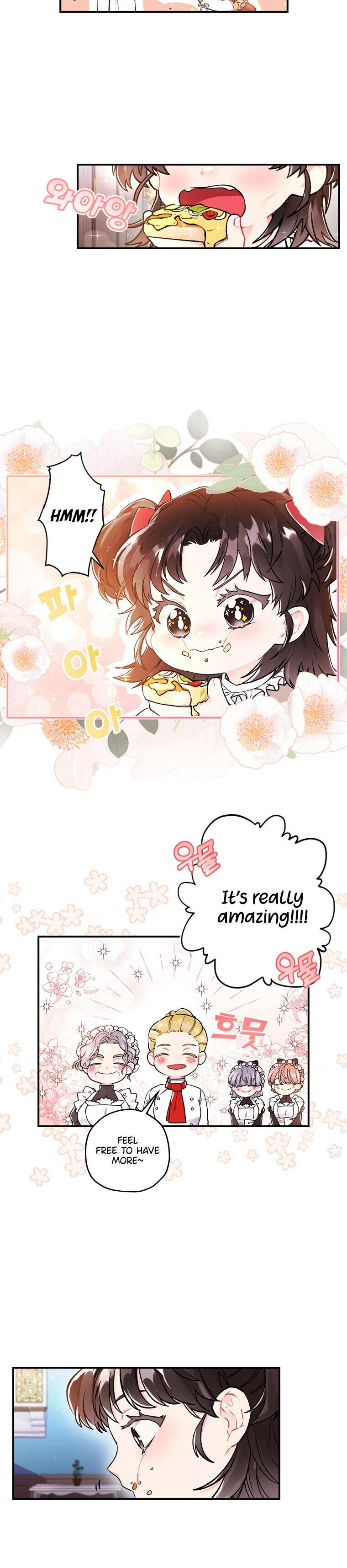 Read I Became the Male Lead’s Adopted Daughter EN Manga Online