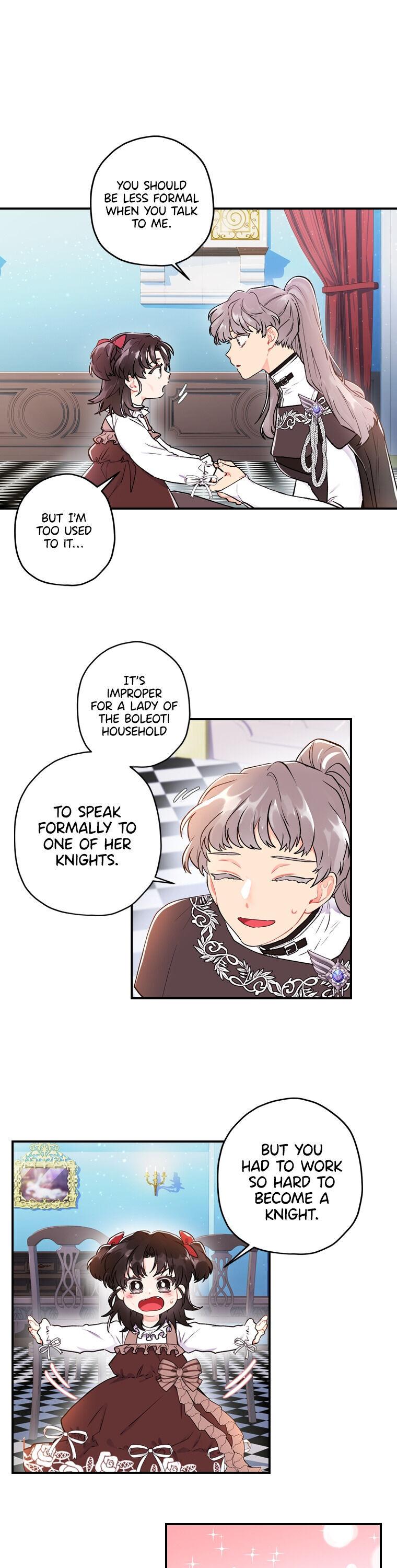Read I Became the Male Lead’s Adopted Daughter EN Manga Online