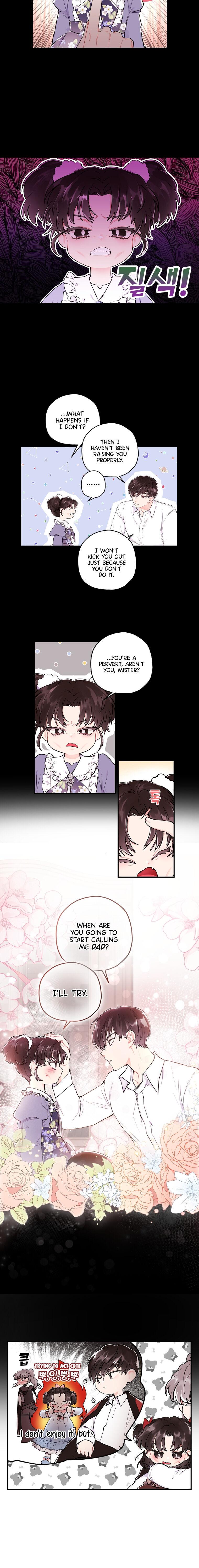 Read I Became the Male Lead’s Adopted Daughter EN Manga Online
