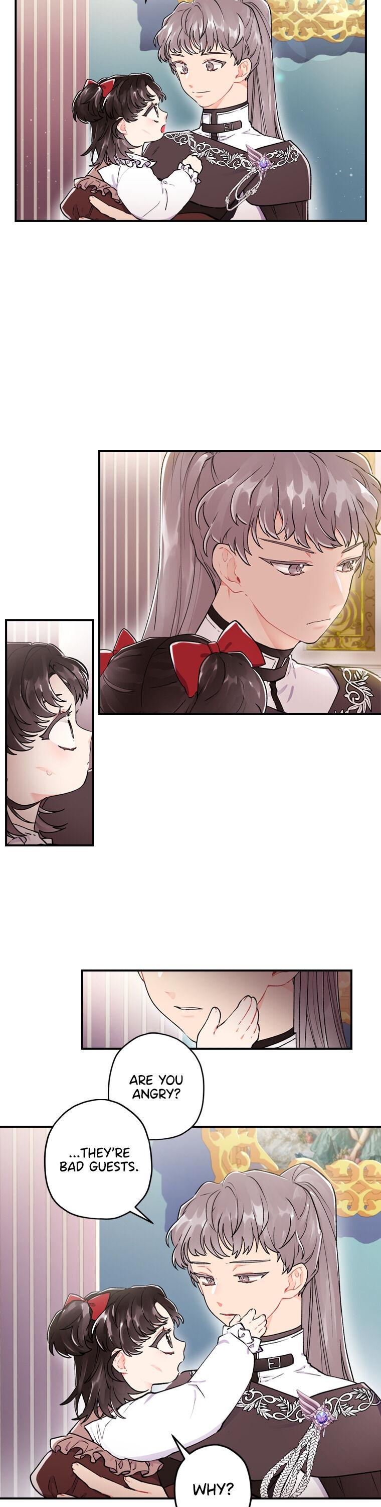 Read I Became the Male Lead’s Adopted Daughter EN Manga Online