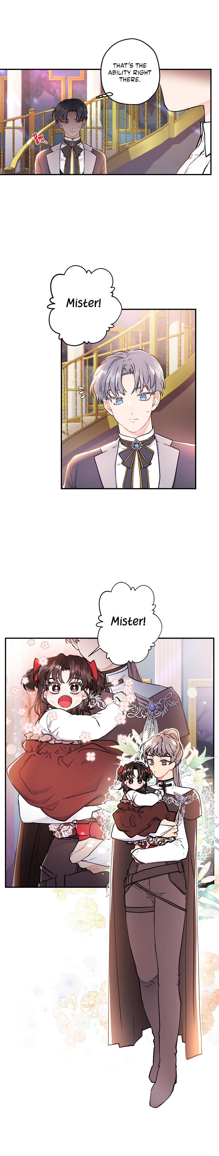 Read I Became the Male Lead’s Adopted Daughter EN Manga Online