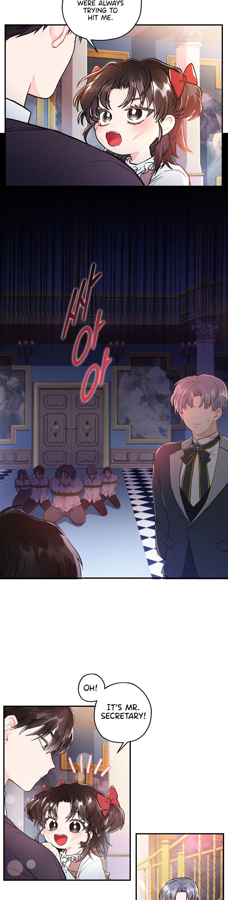 Read I Became the Male Lead’s Adopted Daughter EN Manga Online