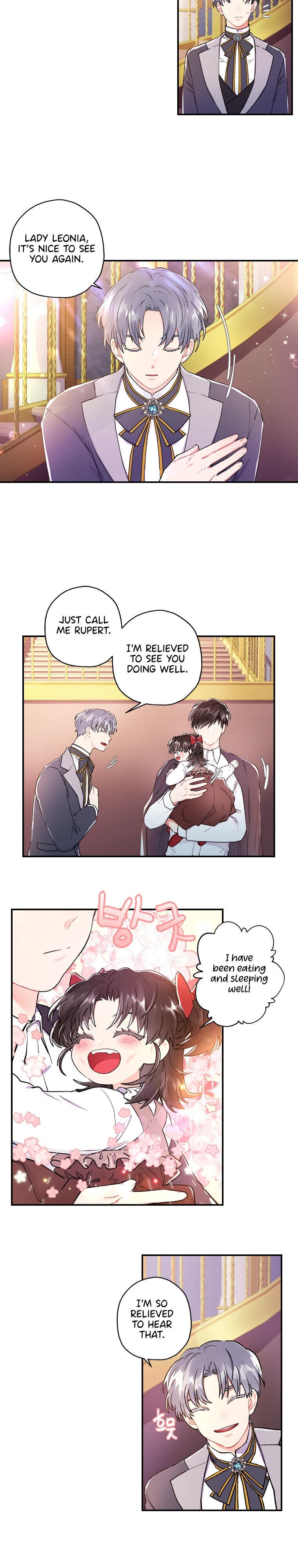 Read I Became the Male Lead’s Adopted Daughter EN Manga Online