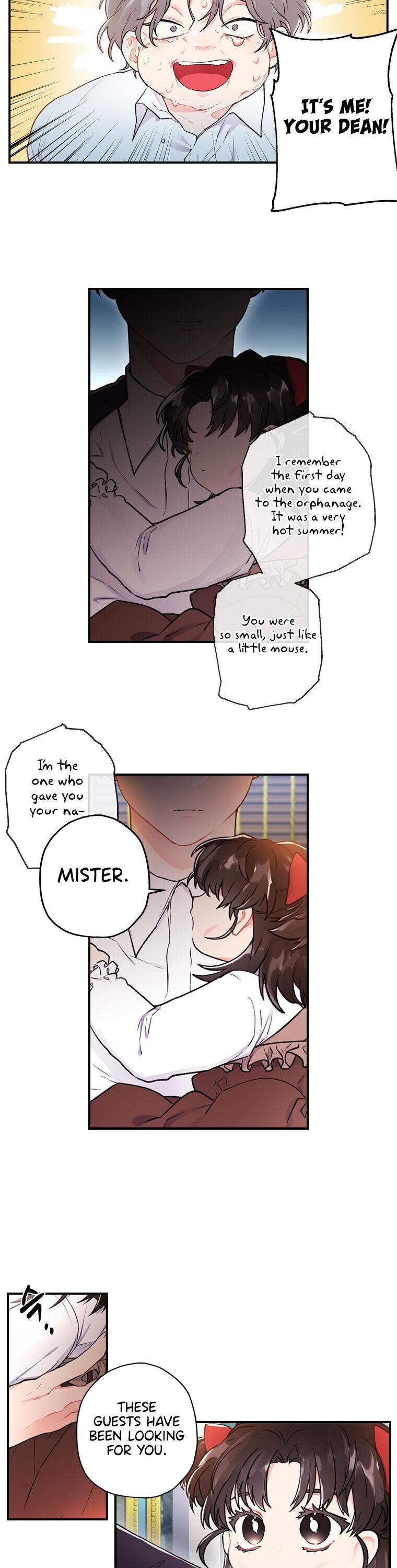 Read I Became the Male Lead’s Adopted Daughter EN Manga Online