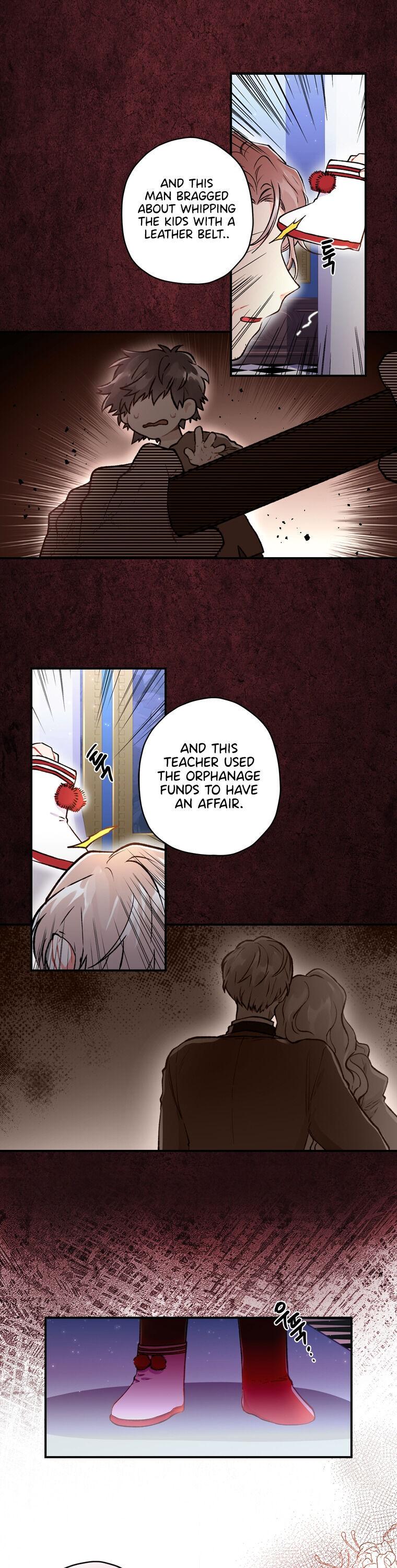 Read I Became the Male Lead’s Adopted Daughter EN Manga Online