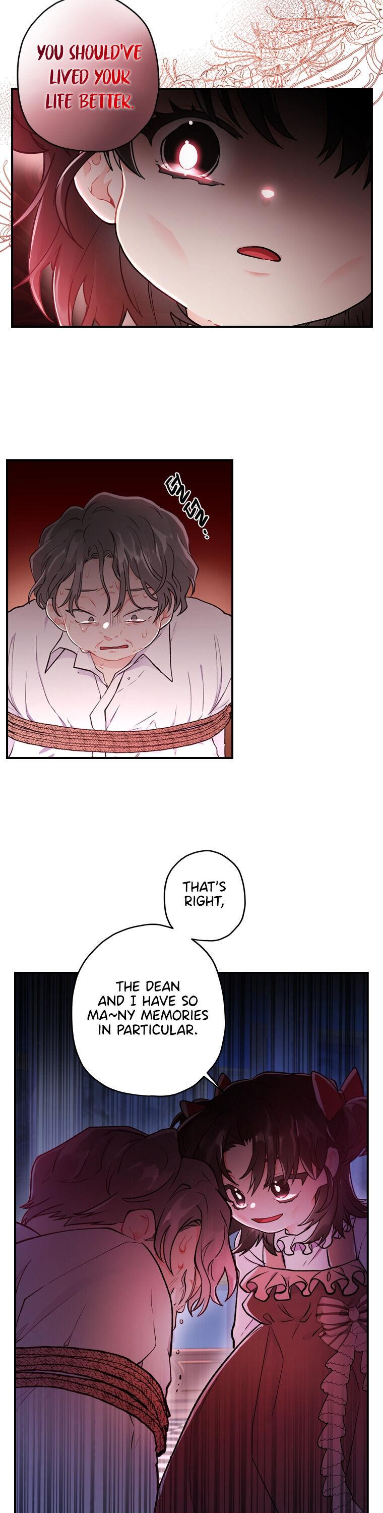 Read I Became the Male Lead’s Adopted Daughter EN Manga Online