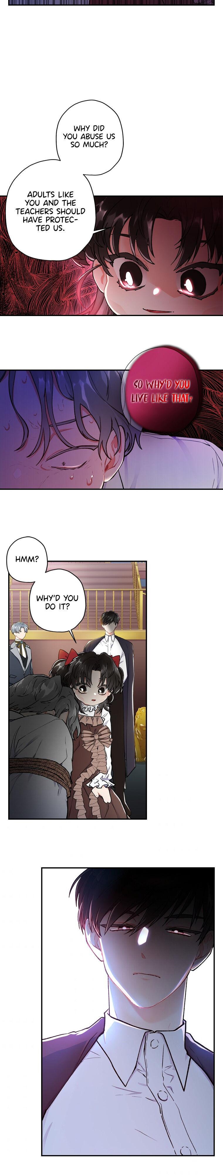Read I Became the Male Lead’s Adopted Daughter EN Manga Online